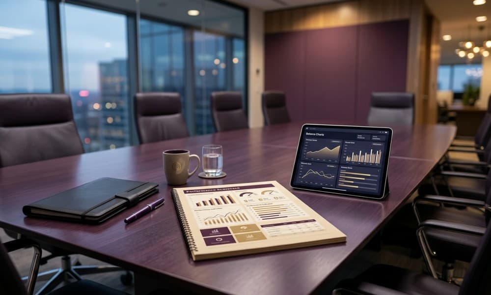 Balanced Scorecard Explained: Turning Strategy into Measurable Goals