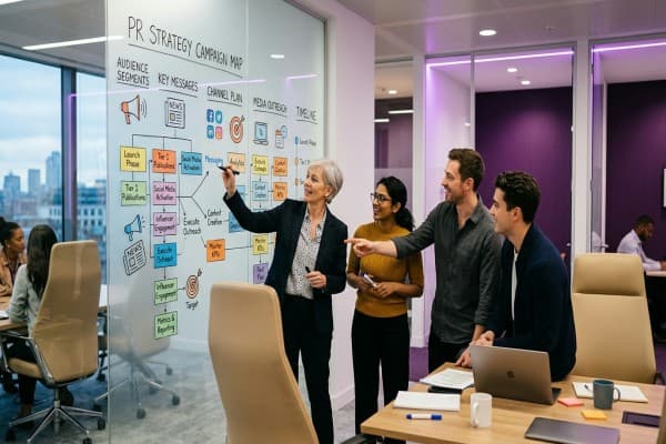 How to Create a Successful Public Relations Strategy