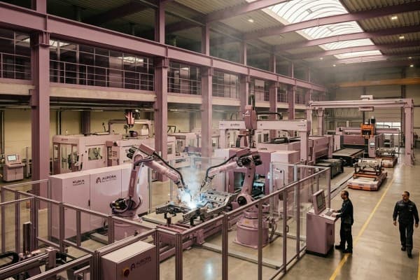 EU Risks 300,000 Factory Job Cuts as China 'Colonises' Supply Chains, Industry Says