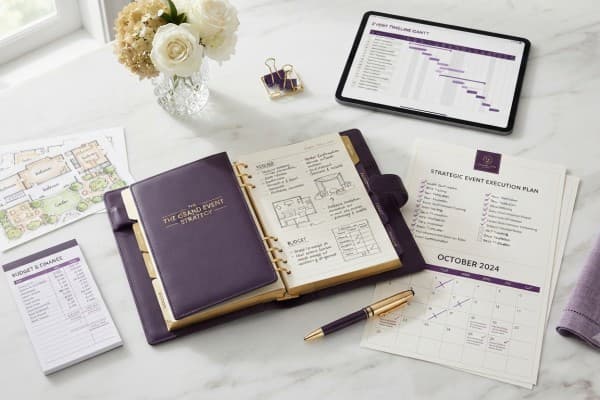 Event Planning Checklist: Everything You Need for a Successful Event