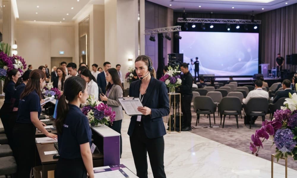 Essential Event Management Skills Every Professional Needs