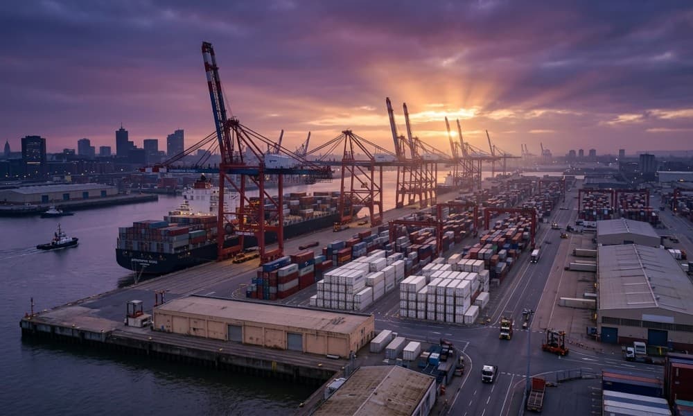 EU Risks 300,000 Factory Job Cuts as China 'Colonises' Supply Chains, Industry Says