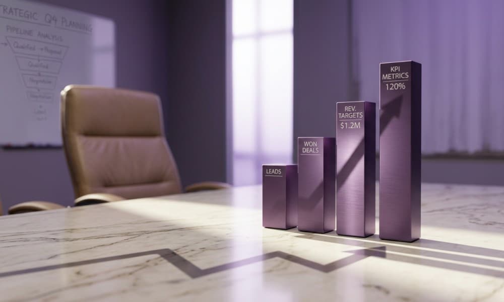 Sales Forecasting: Methods Every Sales Manager Should Know