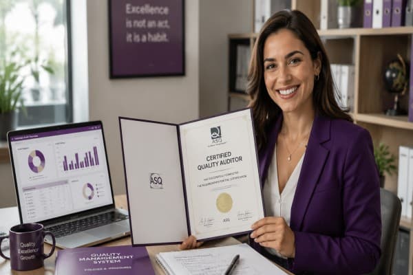 How to Pass the Certified Quality Auditor (CQA) Exam