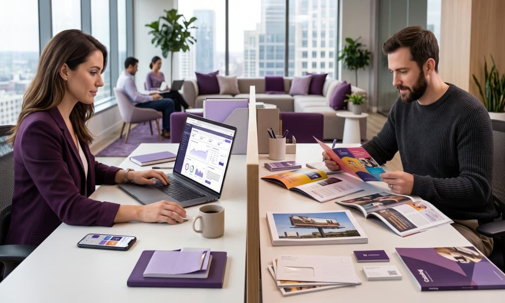 Digital Marketing vs Traditional Marketing: Key Differences