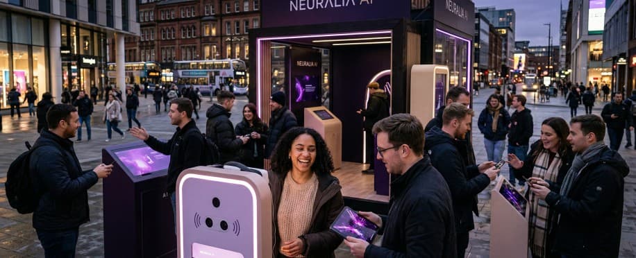 Google Introduces 'AI Works for Britain' to Address the Skills Deficit