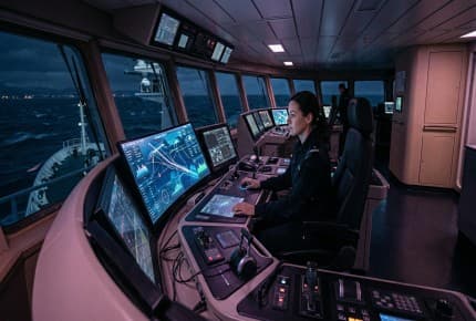 HD Hyundai Avikus Sets Global Standards for Autonomous Navigation Support