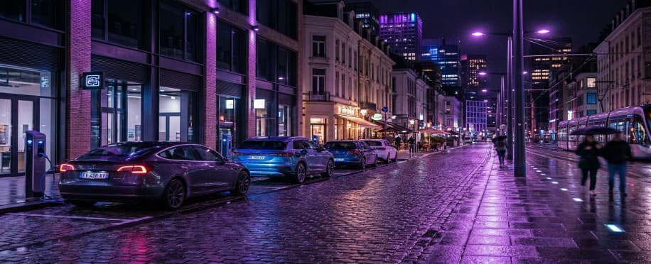 Following the Iran War, European Interest in EVs Soars as Fuel Prices Rise