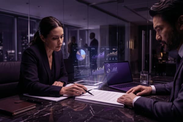 How Companies Structure Acquisition Financing