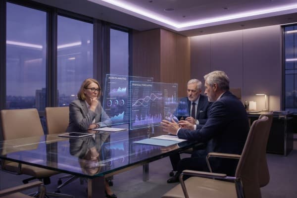 Skills Finance Professionals Need in the AI Era