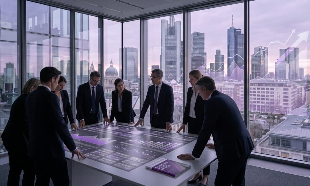 ECB Raises Interest Rates for the First Time Since 2023 to Control Inflation Caused by the Iran war