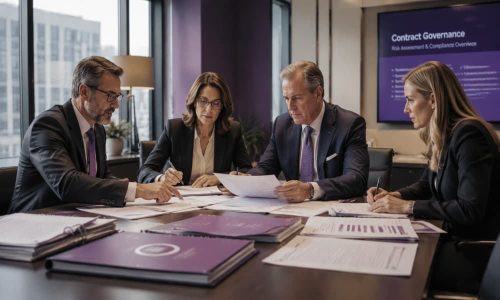 Contract Risk Management: Key Concepts You Must Know