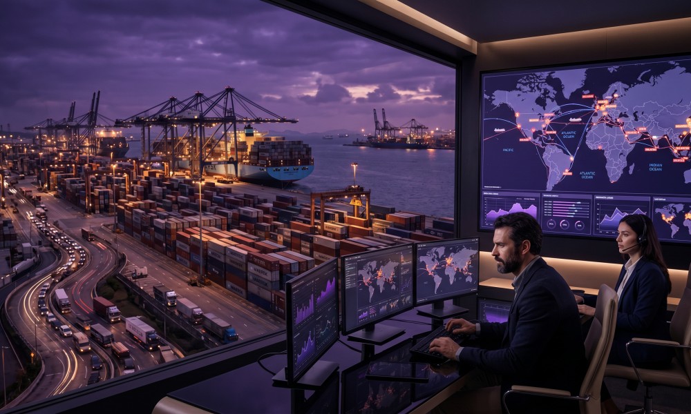 Supply Chain Risk Management Explained