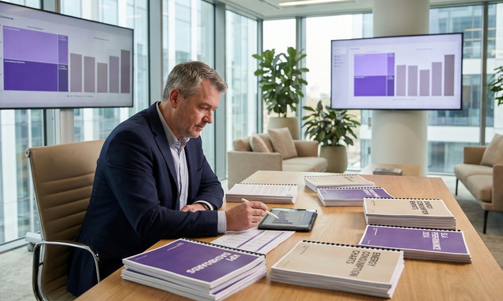 Key Facilities Management KPIs Every Facilities Manager Should Track