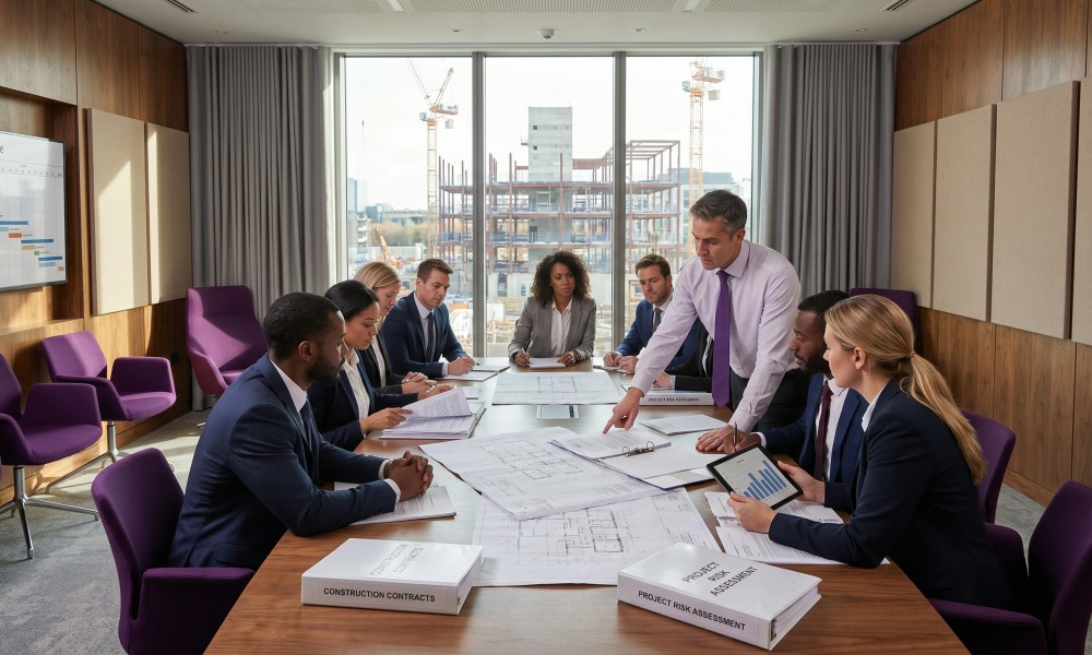 Top Construction Contract Courses for Engineers & Managers