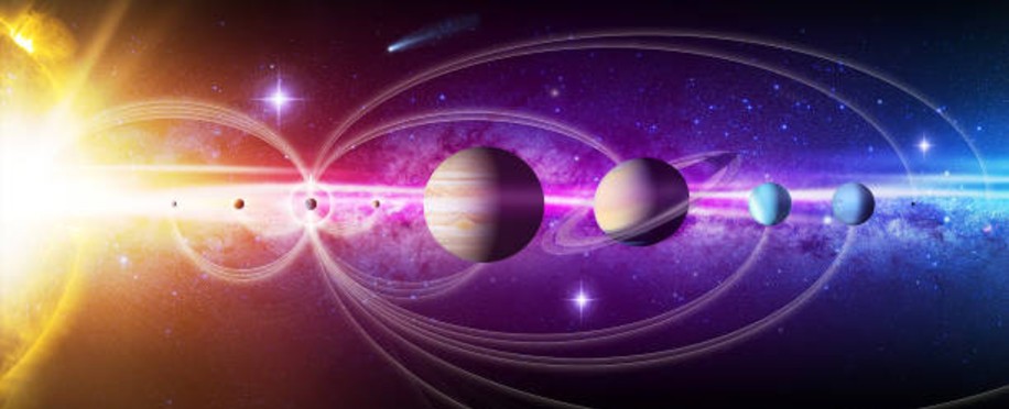 Six Planets Parade Across the Night Sky in a Rare Celestial Spectacle