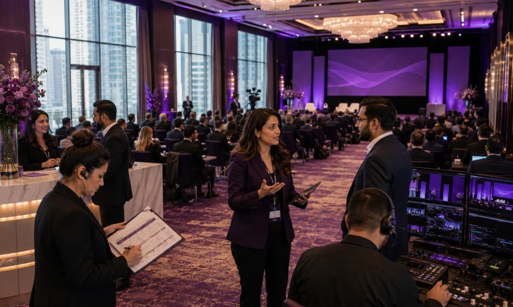 Event Management vs Event Planning: Key Differences Explained