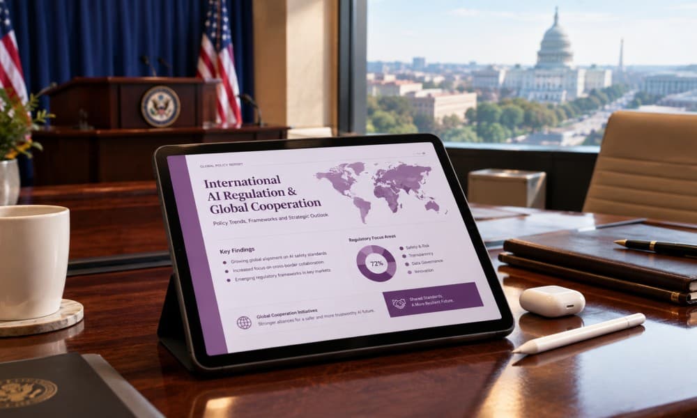 Trump & Mike Johnson Believe the AI Sector is Overreacting