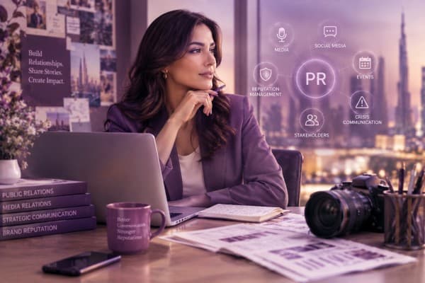 What Does a Public Relations Manager Do? Roles and Responsibilities
