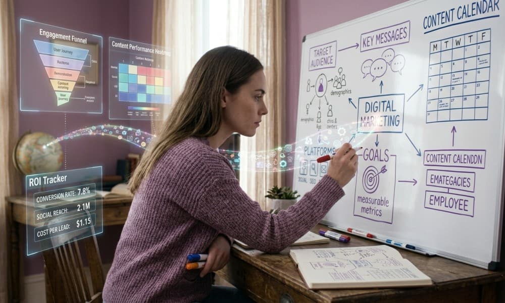 How to Create a Successful Digital Marketing Strategy