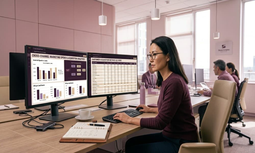 Marketing Analytics: How to Measure Campaign Success