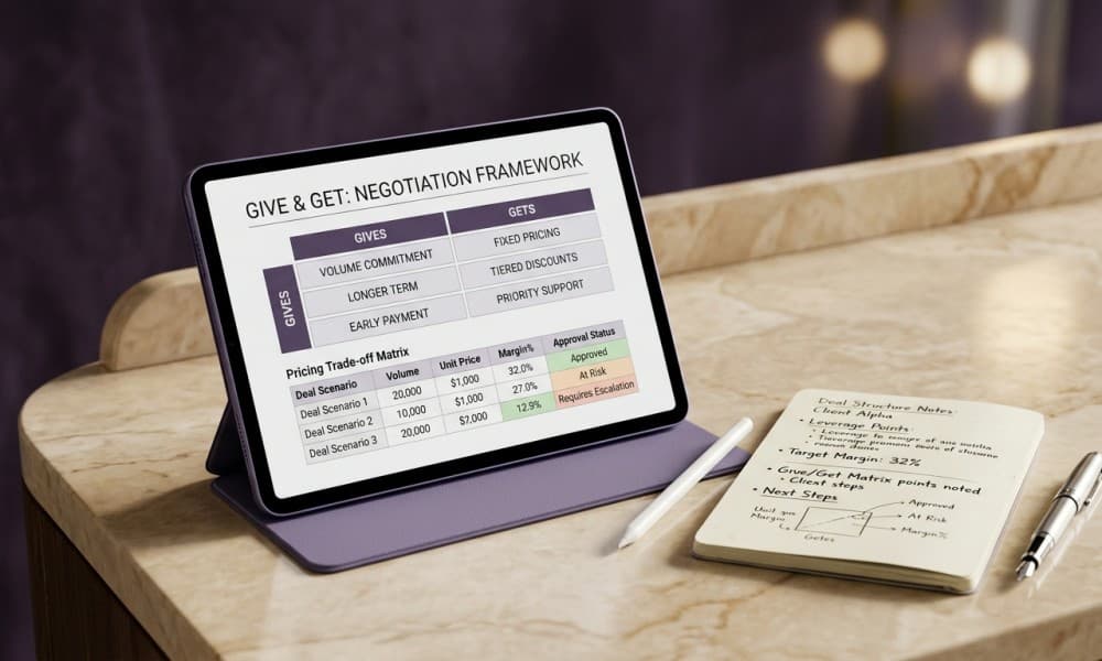 Sales Negotiation Techniques That Help Close More Deals