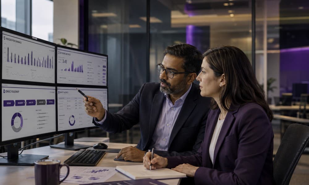 Top Benefits of Six Sigma Training for Career Growth