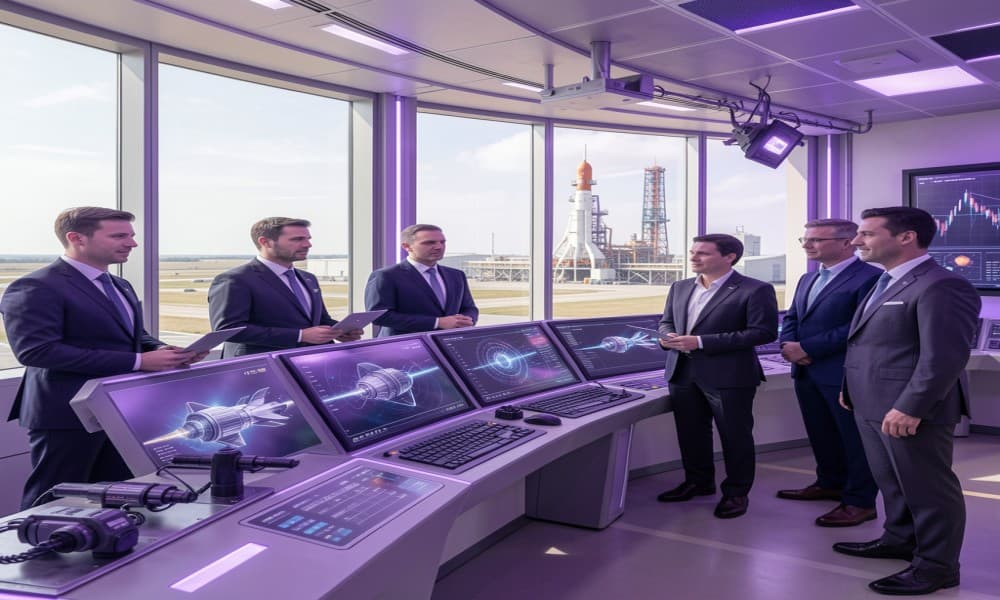 SpaceX Surpasses Amazon to Become the Fifth Most Valuable Company Globally