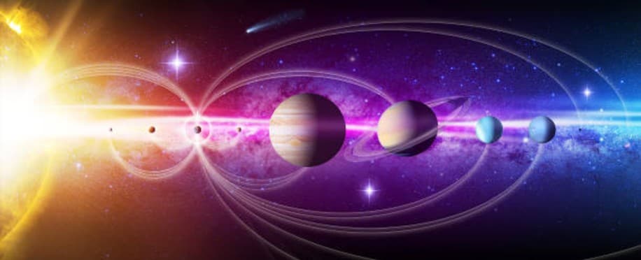 Six Planets Parade Across the Night Sky in a Rare Celestial Spectacle